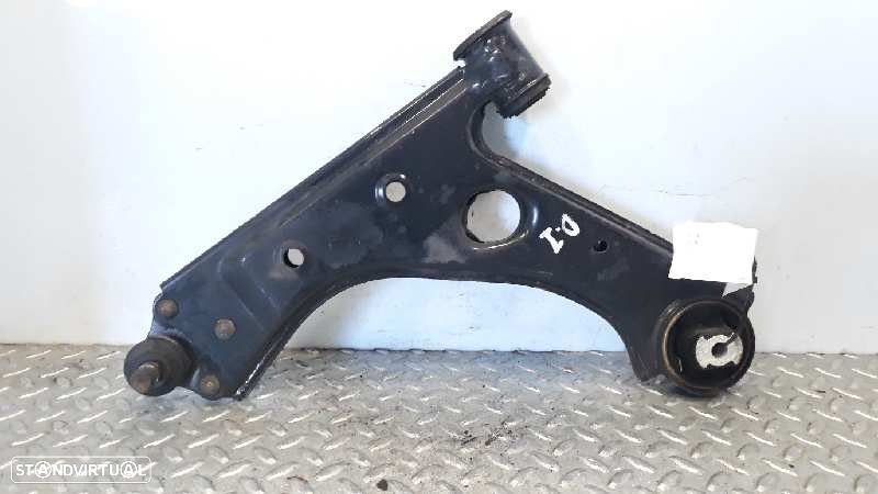BRAÇO SUSPENSÃO INFERIOR FRENTE ESQUERDO FIAT GRANDE PUNTO 1.3 D MULTIJET 90CV 1... - 1