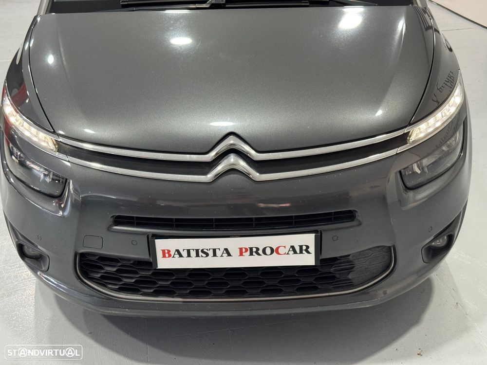 Citroën C4 Grand Picasso 1.6 e-HDi Intensive ETG6 - 23