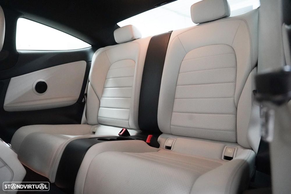 Mercedes-Benz C 250 d Aut. - 8