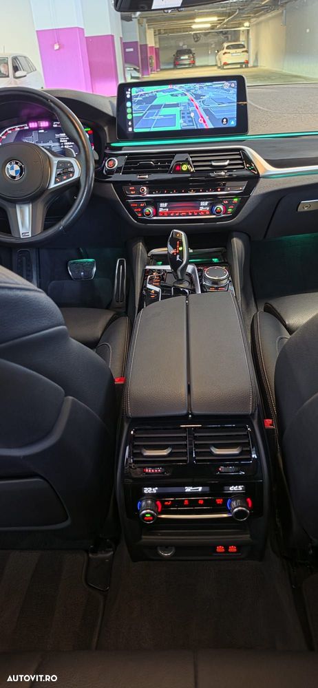 BMW Seria 5 - 7