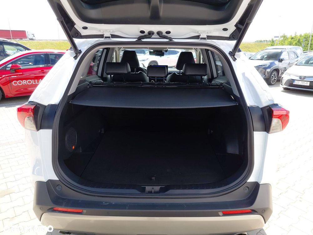 Toyota RAV4 2.5 Hybrid Executive 4x4 - 13
