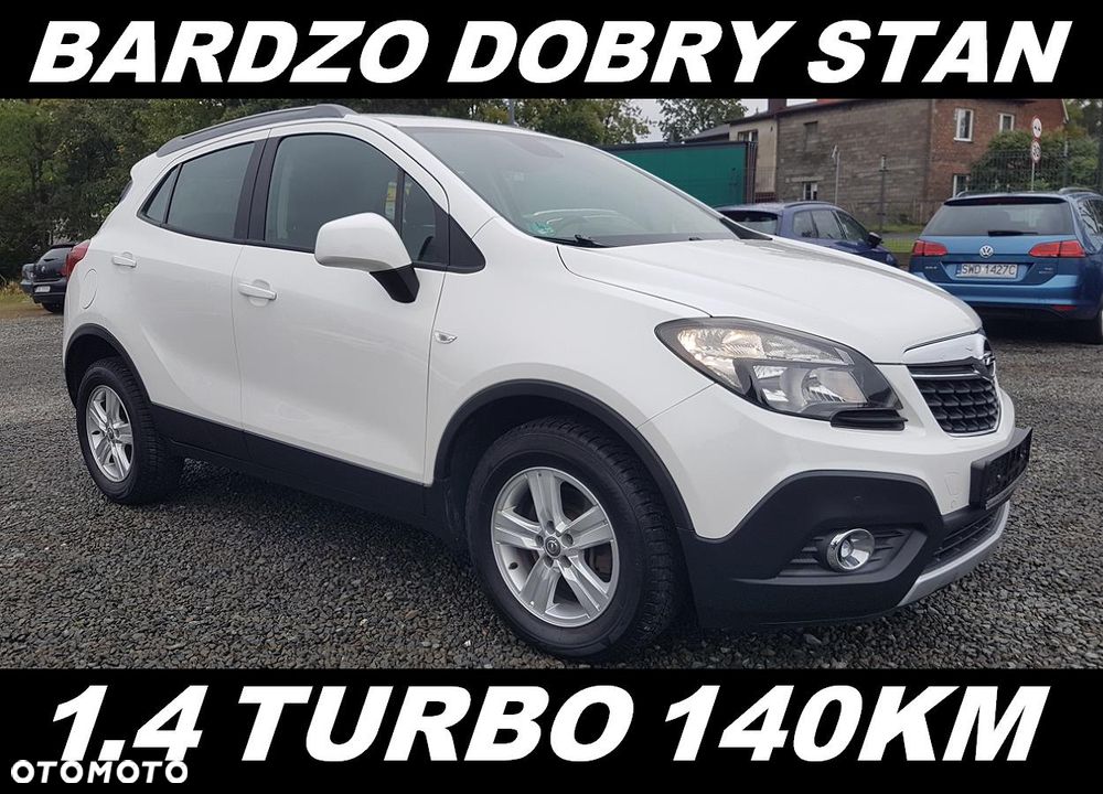Opel Mokka 1.4 Turbo ecoFLEX Start/Stop Edition - 2