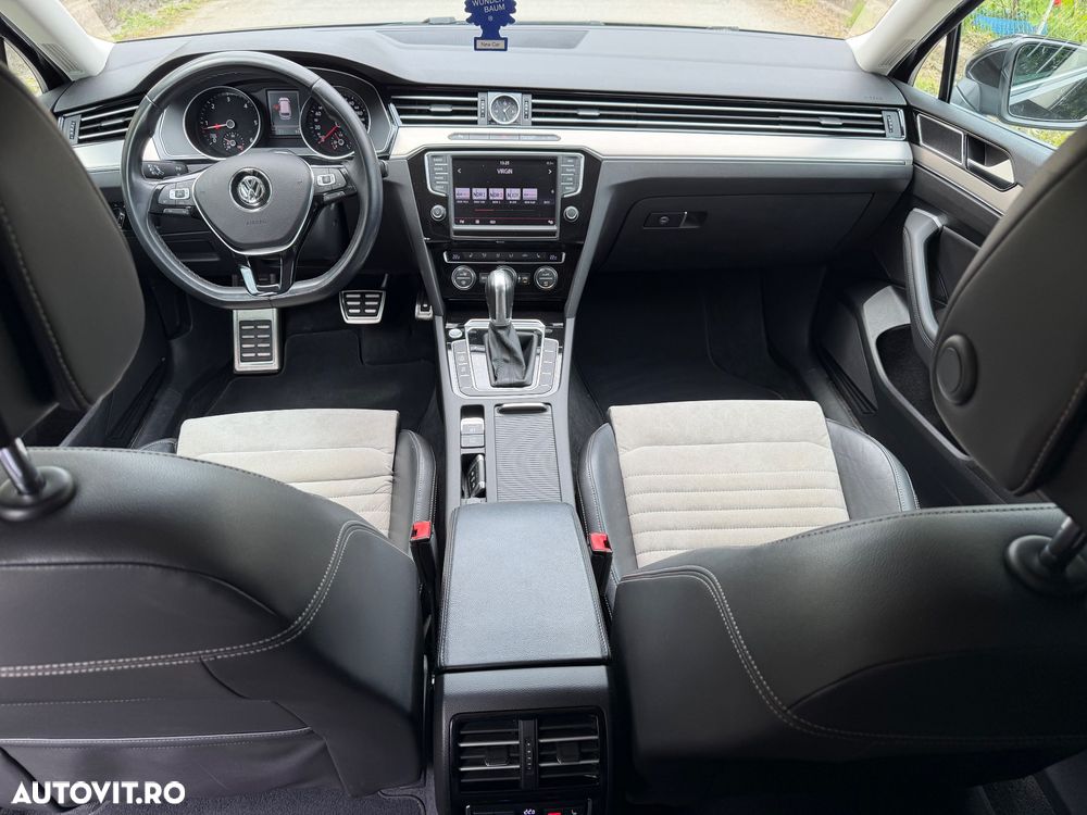 Volkswagen Passat 2.0 TDI SCR DSG Highline - 14
