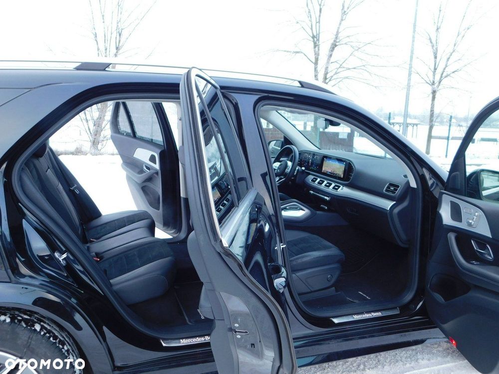 Mercedes-Benz GLE - 11