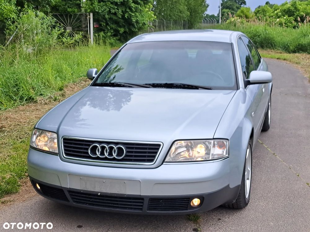 Audi A6 Limousine 1.8T Quattro - 1