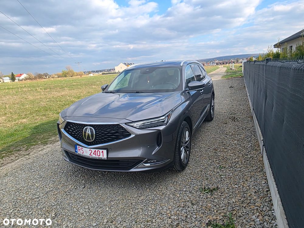 Acura MDX - 1