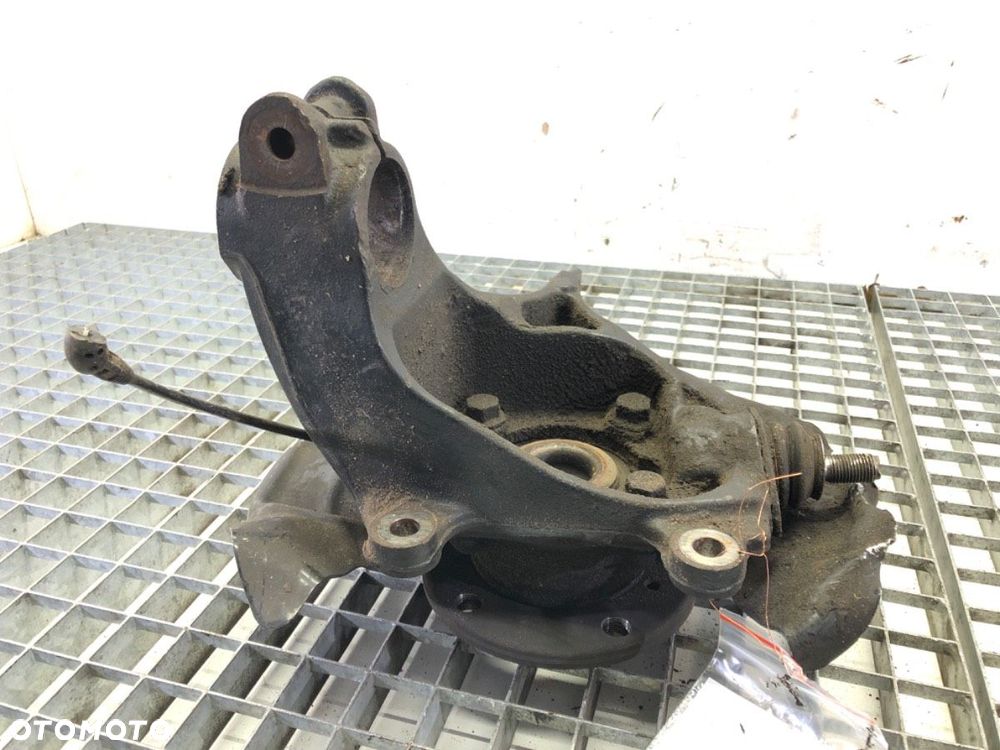 ZWROTNICA PRAWY PRZÓD  MINI MINI COUNTRYMAN (R60) 2010 - 2016 Cooper D 82 kW [112 KM] olej - 4