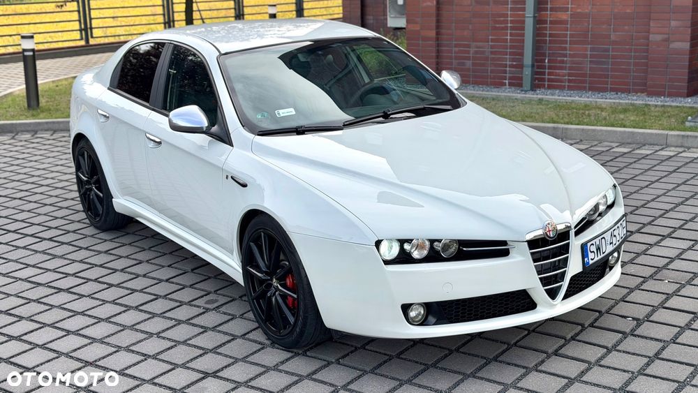 Alfa Romeo 159 1.9 JTDM 16V DPF ti - 35