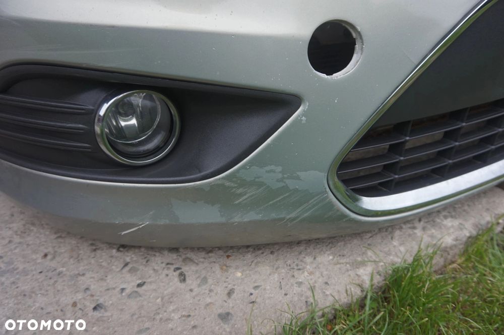 ZDERZAK MASKA BŁOTNIK KOMPLETNY PRZÓD FORD FOCUS MK2 LIFT - 5