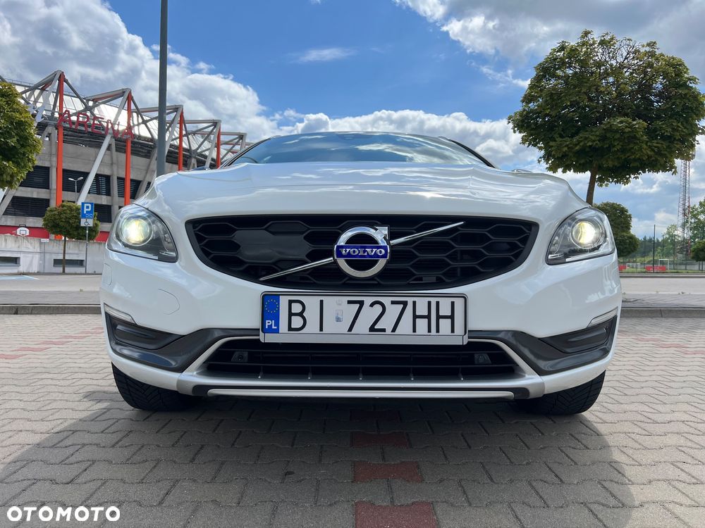 Volvo V60 Cross Country D4 AWD Summum - 5