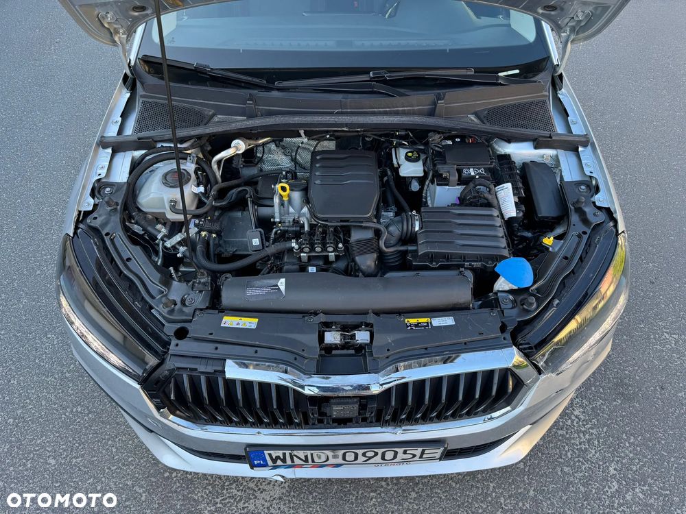 Skoda Fabia - 19