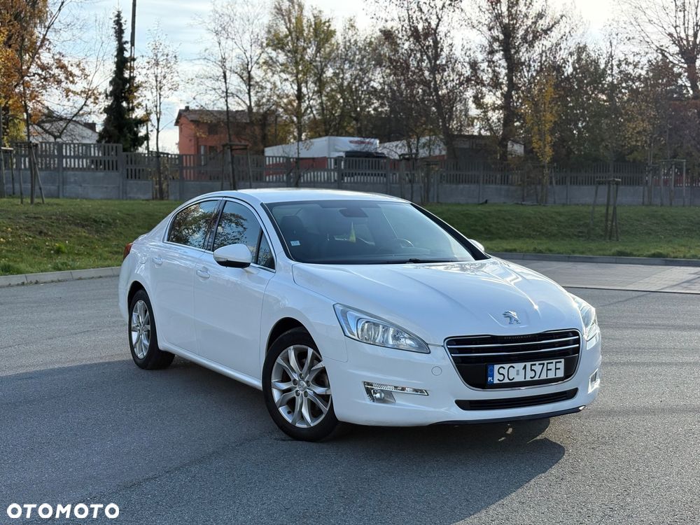 Peugeot 508 1.6 T Allure - 25