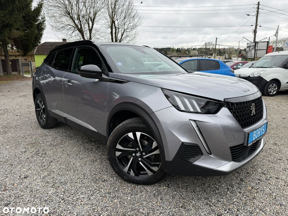 Peugeot 2008 PureTech 130 EAT8 GT Pack - 2