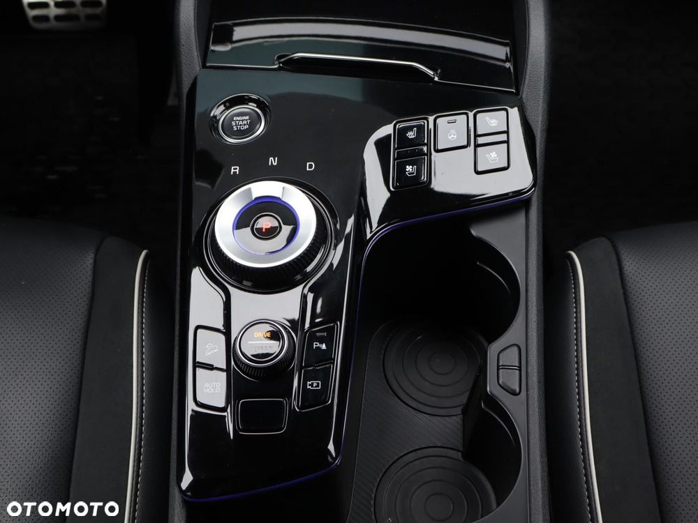 Kia Sportage 1.6 T-GDI HEV GT Line 2WD - 14