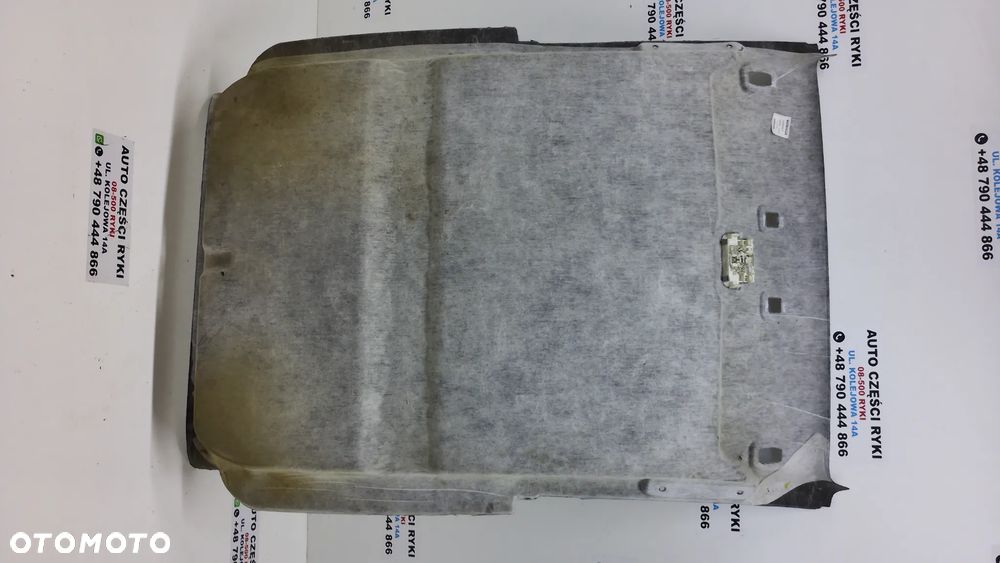 Microcar Mgo Podsufitka Dach - 4