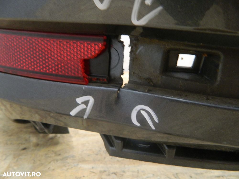 Bara spate Skoda Superb 3 Kombi, 2016, 2017, 2018, 2019, 3V9807421. - 5