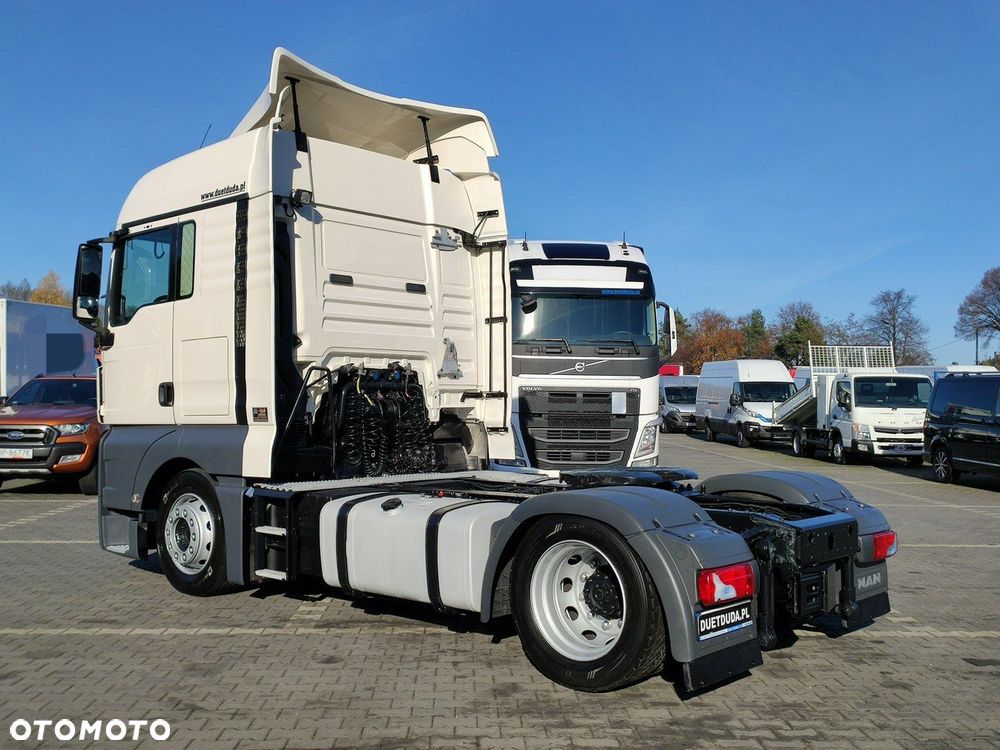 MAN TGX 18.440 Low Deck XLX EURO 6 Retarder SUPER STAN!!! - 6