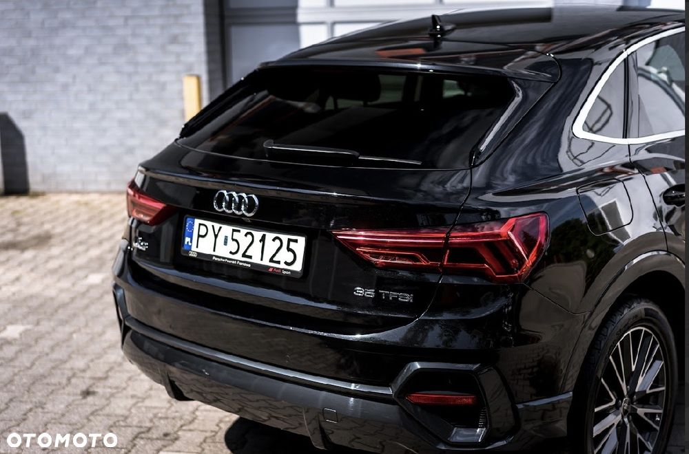 Audi Q3 35 TFSI S tronic - 13