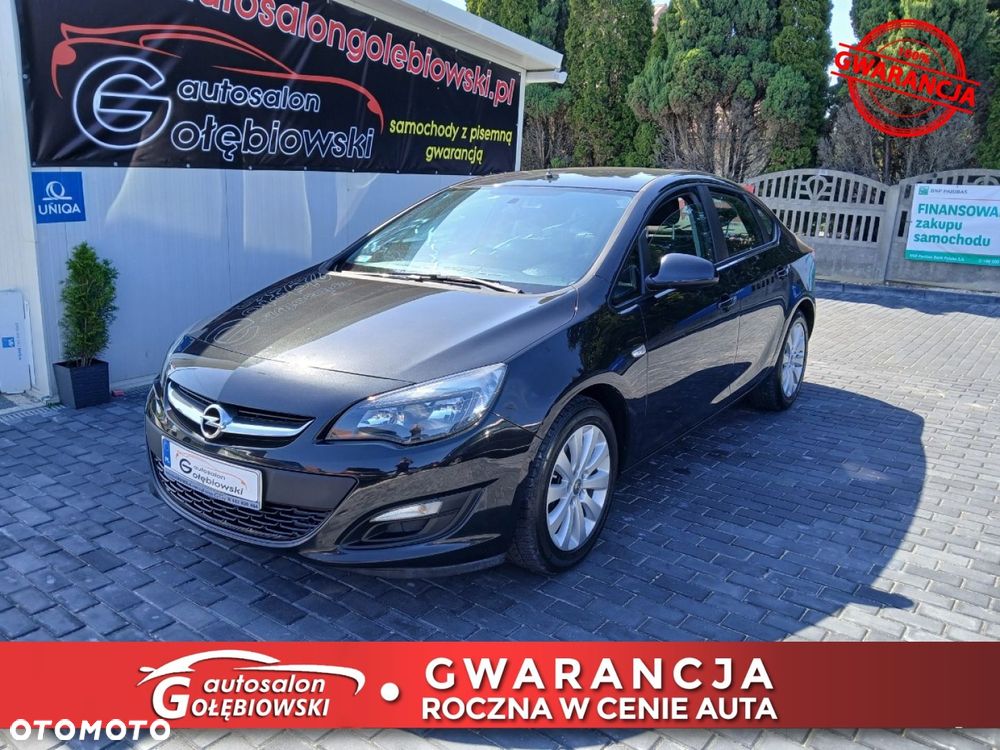 Opel Astra - 1