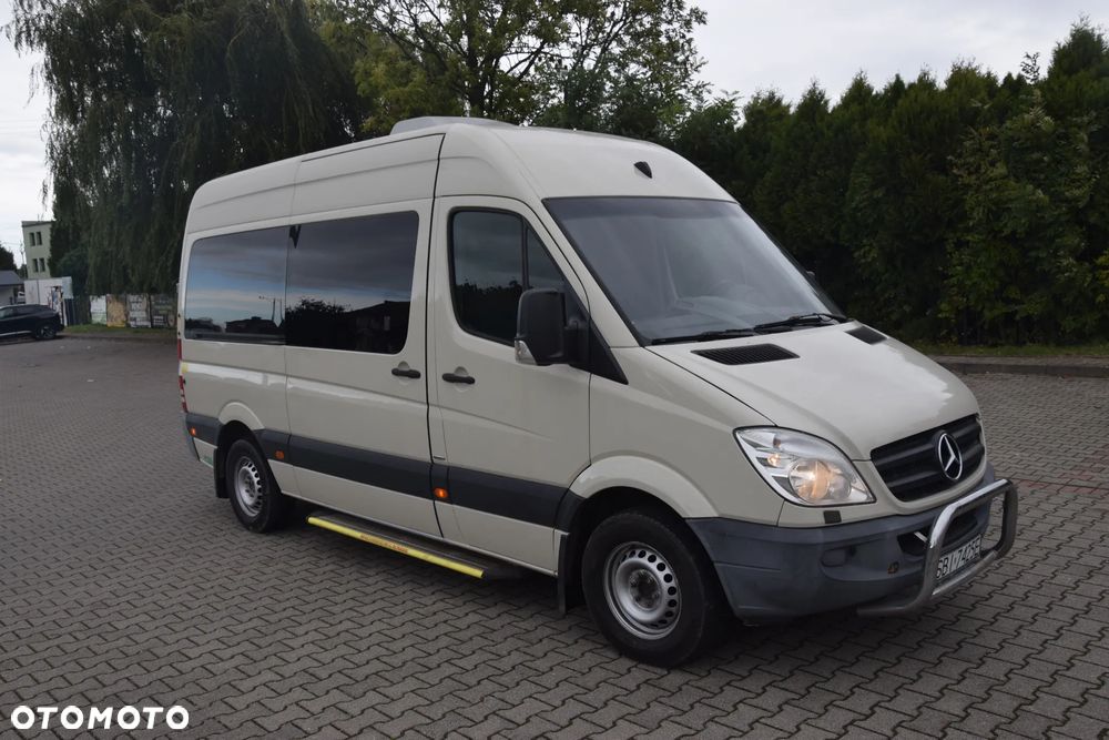 Mercedes-Benz Sprinter - 1