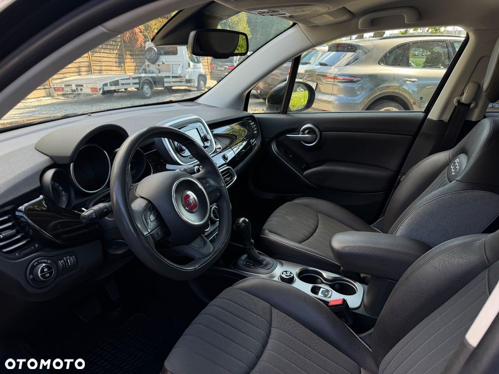 Fiat 500X 1.4 Multiair DCT 4x2 S&S Business Line - 11