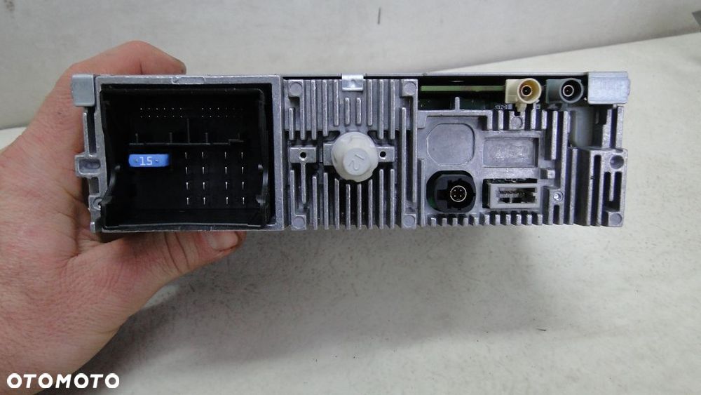 PEUGEOT 208 2008 RADIO CD MODUŁ CZYTNIK NAWIGACJA - 3