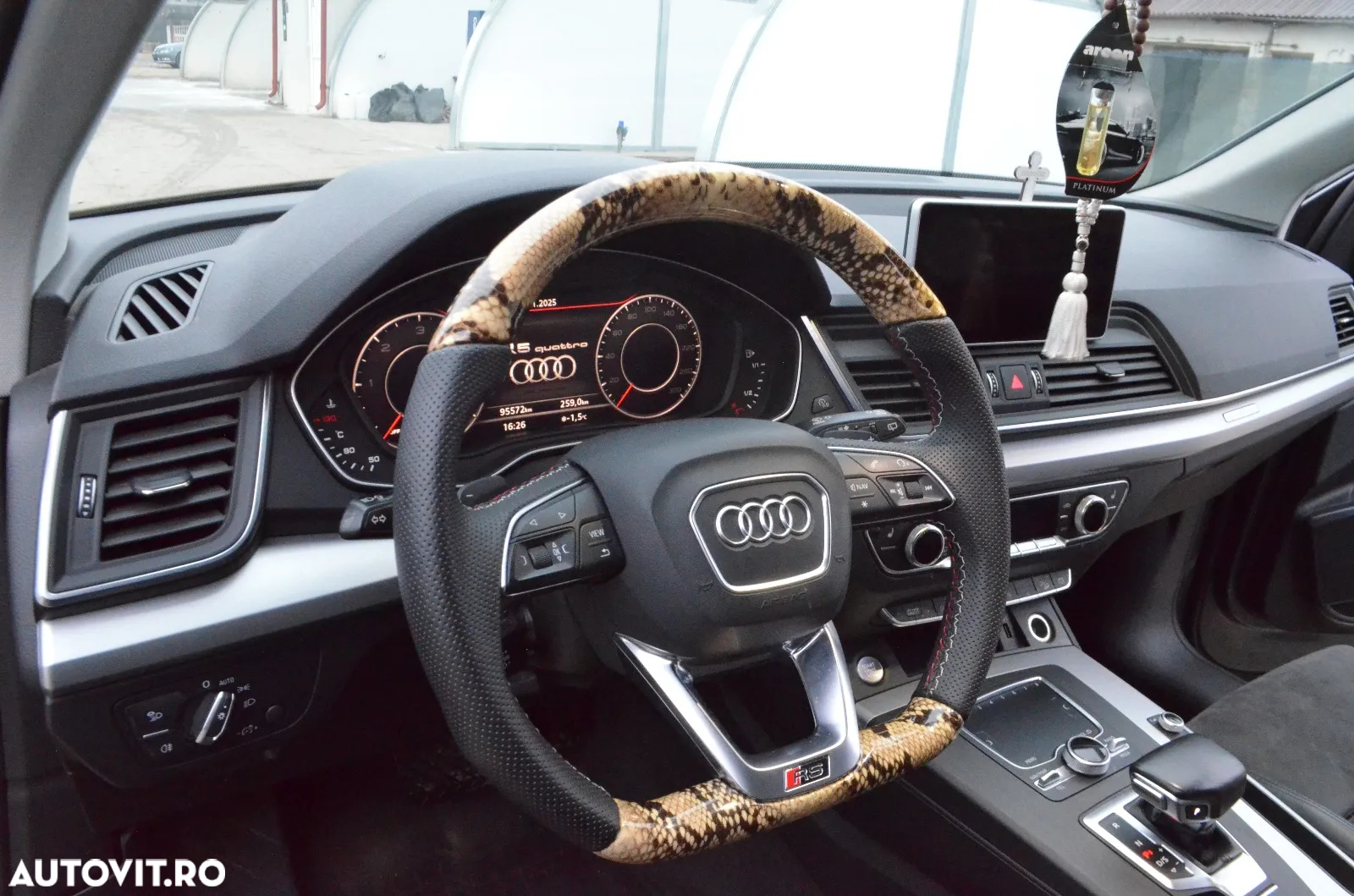 Audi Q5 2.0 TDI Quattro S tronic Sport - 13