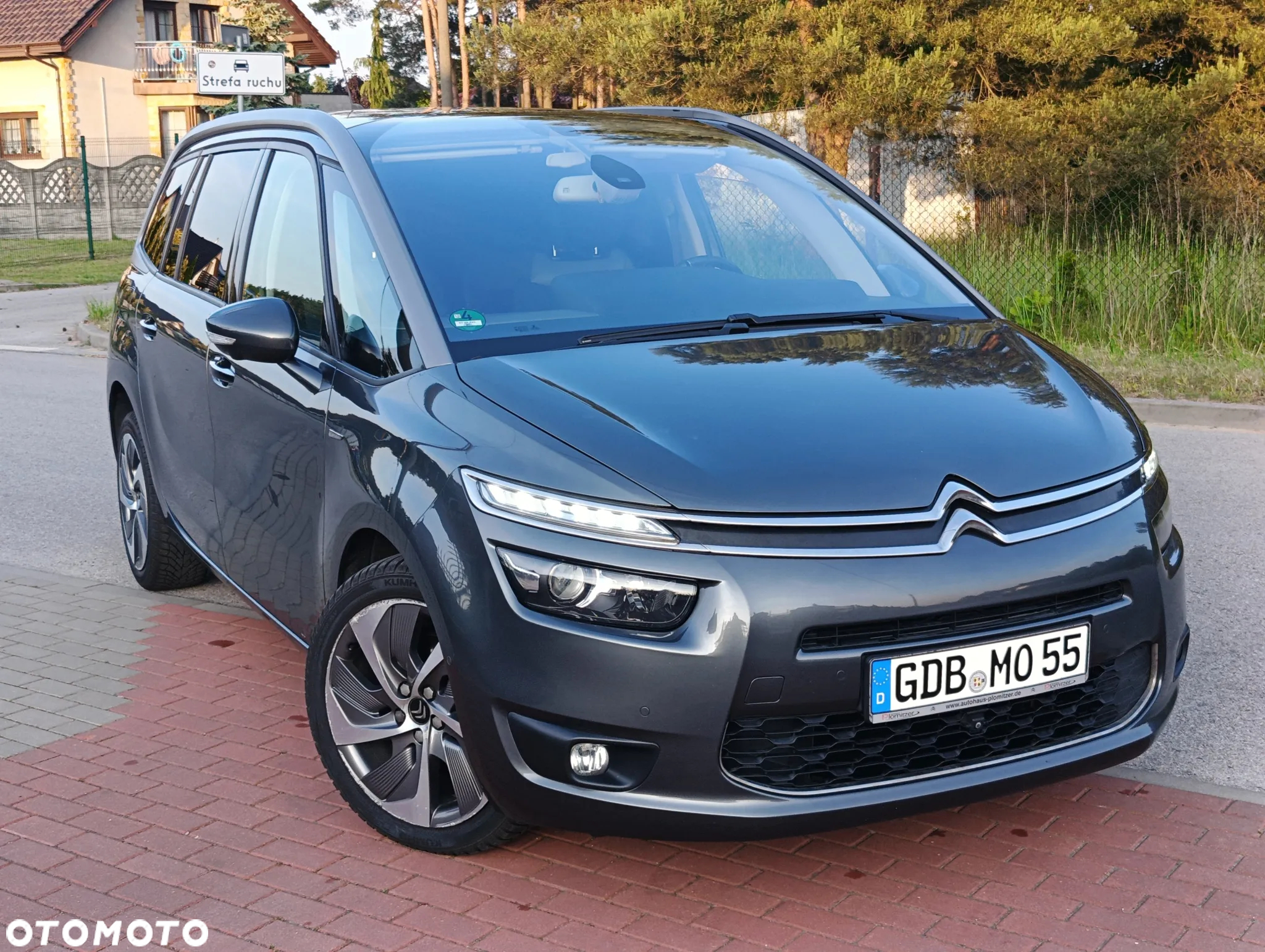 Citroën C4 Grand Picasso 1.6 THP Exclusive S&S EAT6 - 3