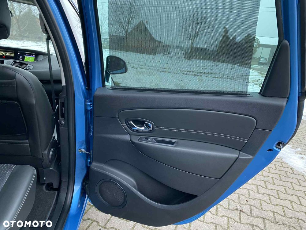 Renault Grand Scenic dCi 110 LIMITED - 20