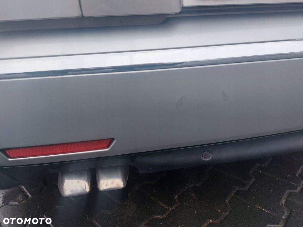 KOMPLETNY TYŁ CITROEN C6 2005-2012 EZRC KLAPA ZDERZAK LAMPY - 8