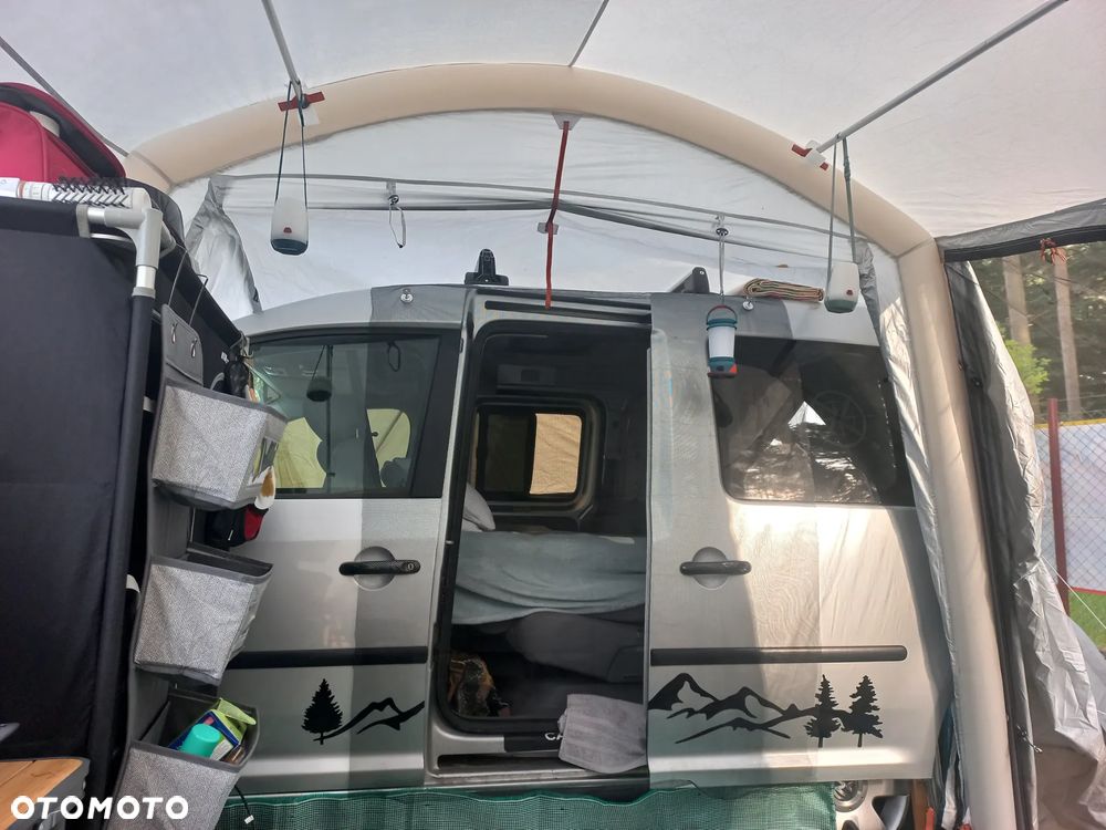 Volkswagen Caddy Life - 34