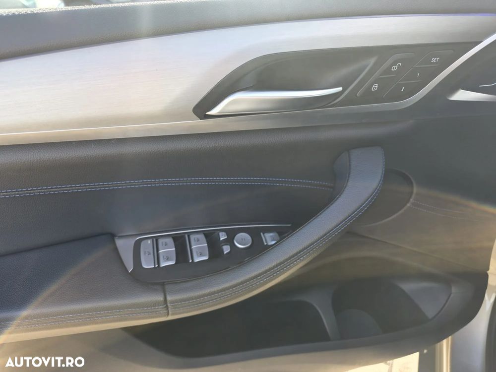 BMW X3 xDrive20d AT M Sport - 23