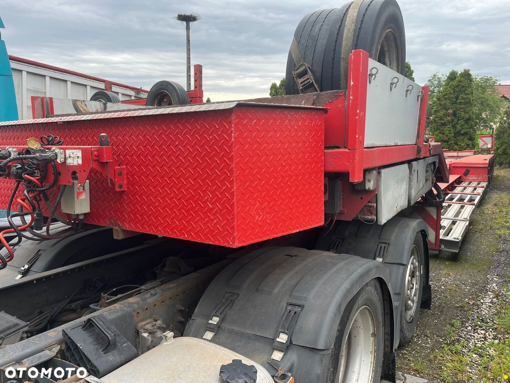 Nooteboom Tiefbett - 5