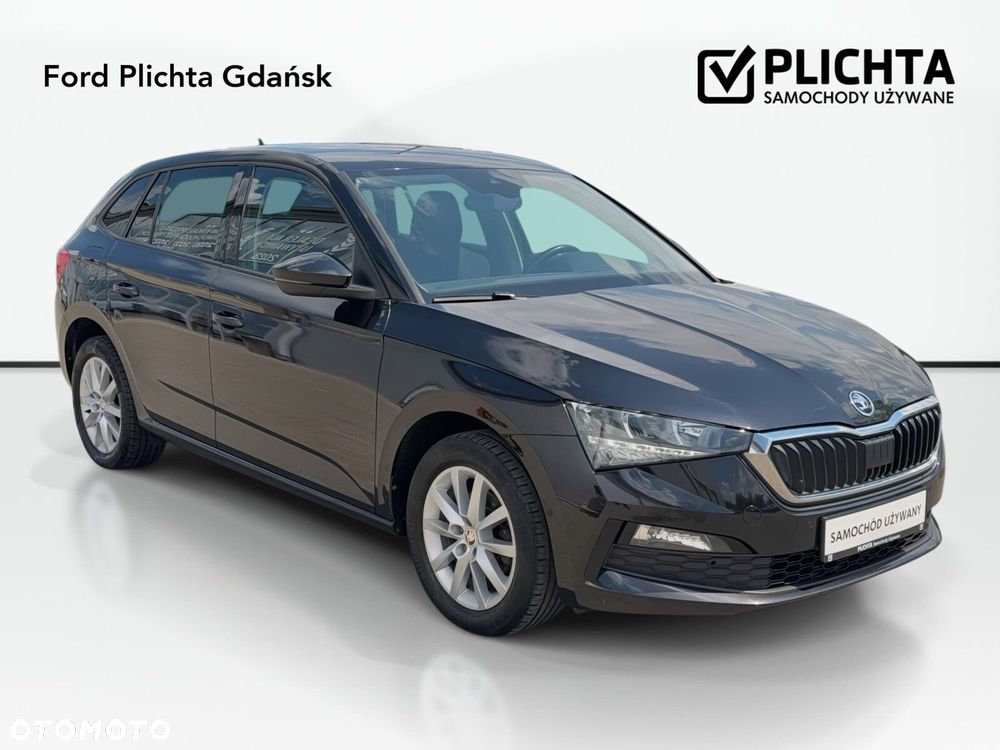 Skoda Scala - 4