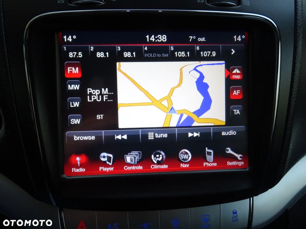 Fiat Freemont 2.0 Multijet 16V DPF Urban - 11