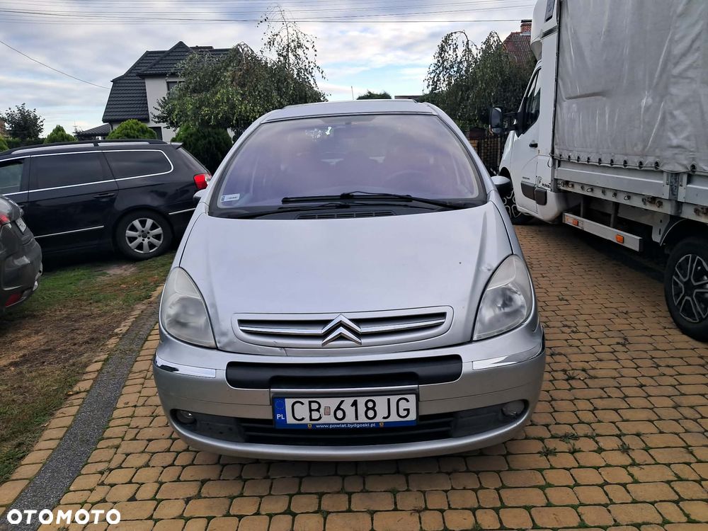 Citroën Xsara Picasso - 2