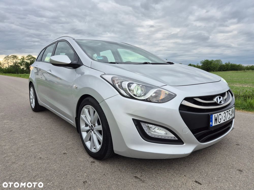 Hyundai i30 1.6 CRDi Comfort - 9