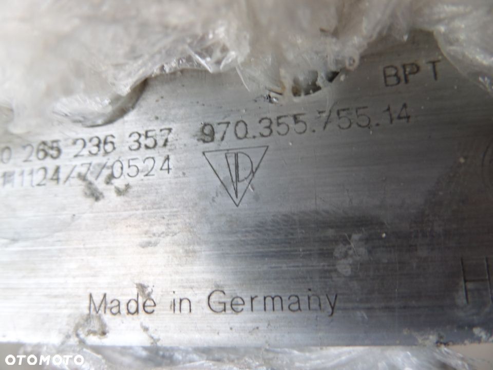 PORSCHE PANAMERA 970 POMPA ABS 97035575514 0265236357 - 2