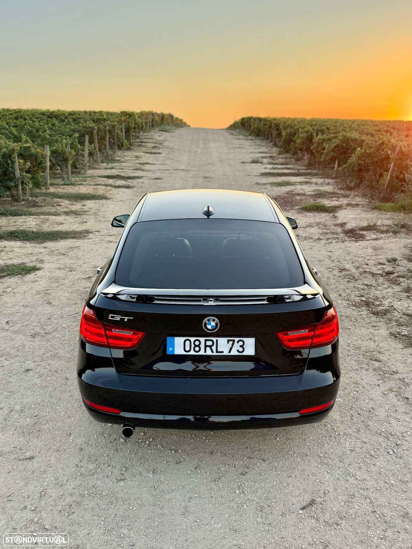 BMW 318 Gran Turismo d Auto - 18