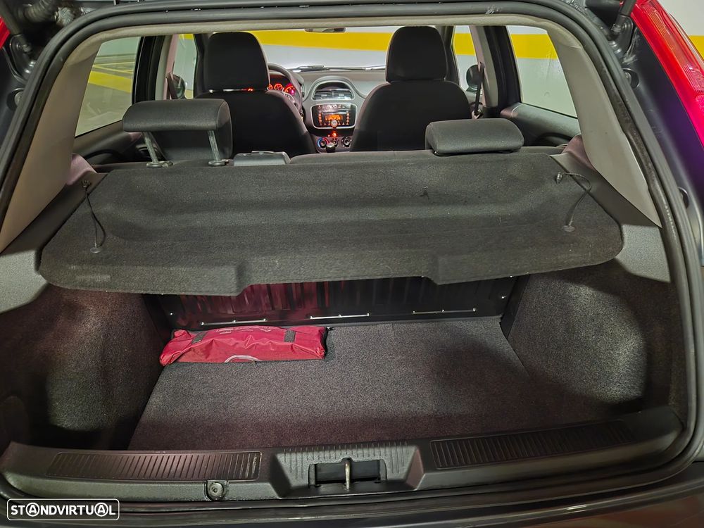 Fiat Punto 1.2 Lounge Start&Stop - 28