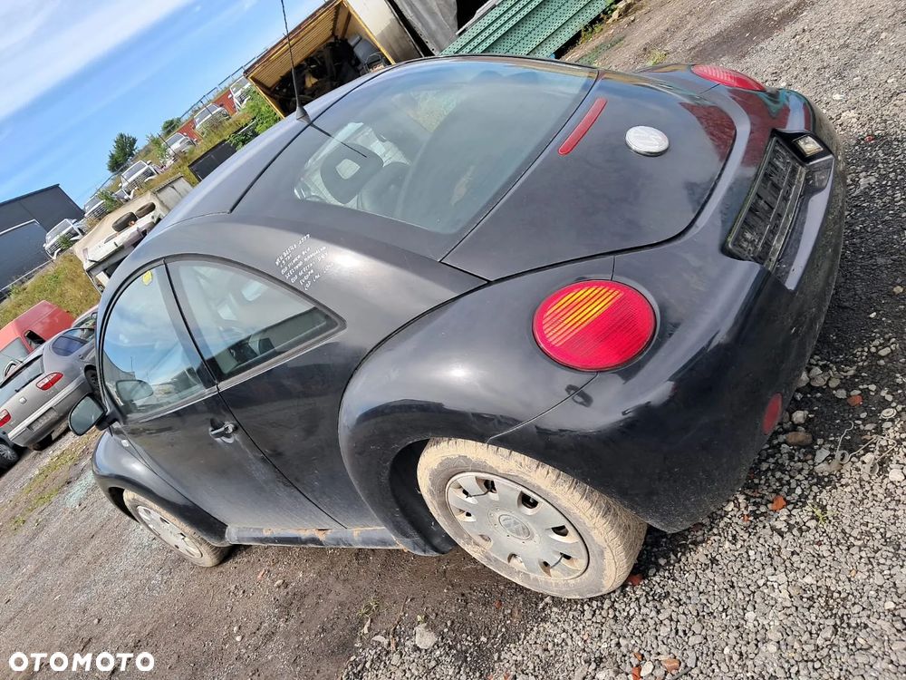 VW NEW BEETLE 1999 1.9 TDI KOD SILNIKA: ALH  KOD LAK: L041 - 6