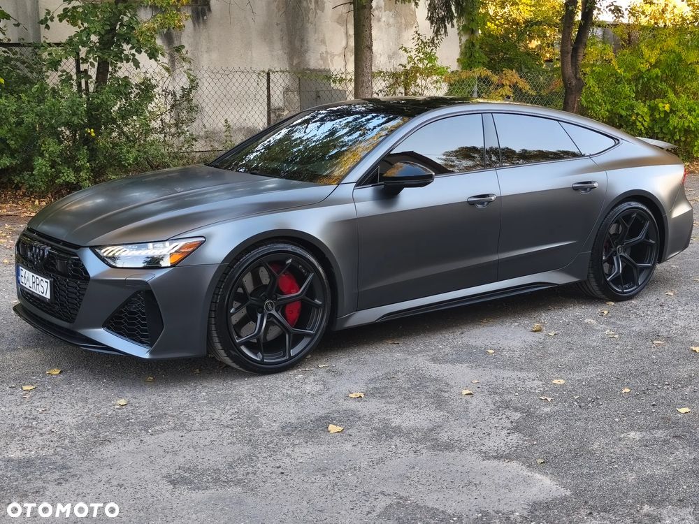 Audi RS7 Sportback TFSI mHEV Quattro Performance Tiptronic - 10