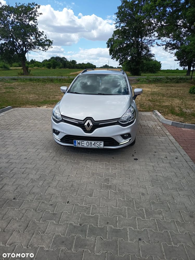 Renault Clio 1.5 dCi Energy Alize EU6c - 8