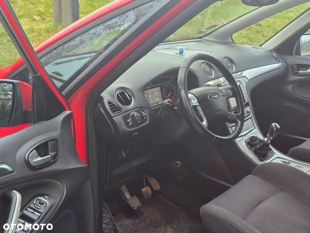 Ford S-Max 2.2 TDCi Titanium - 7