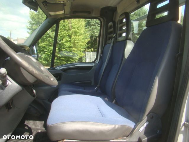 Iveco DAILY 40 C 18 3.0TDI WYWROTKA 3.5T DMC 3.0M - 17