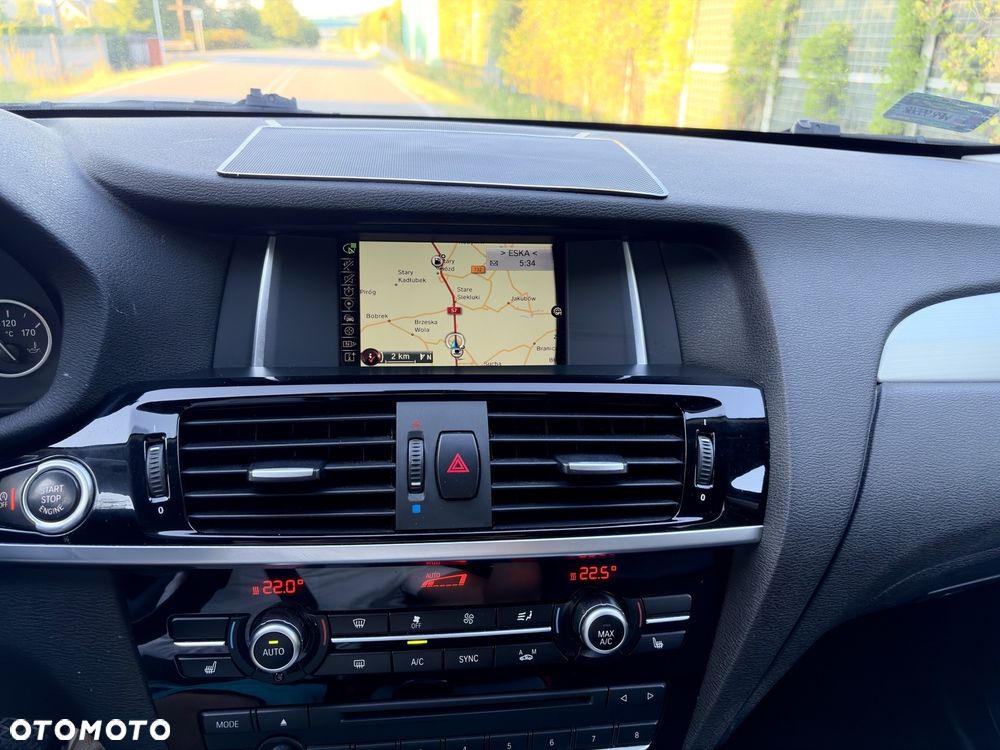 BMW X3 xDrive20i - 28