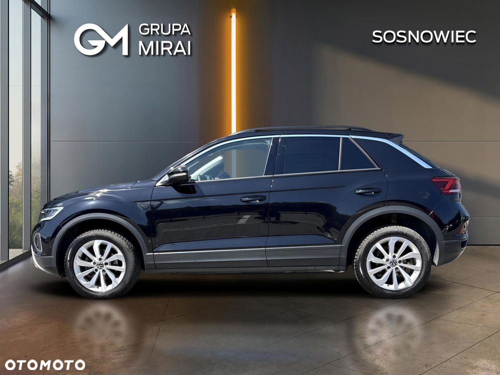 Volkswagen T-Roc 1.5 TSI Life DSG - 2