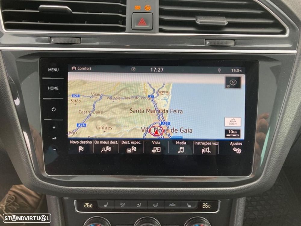 VW Tiguan 2.0 TDI R-Line DSG 4Motion - 19