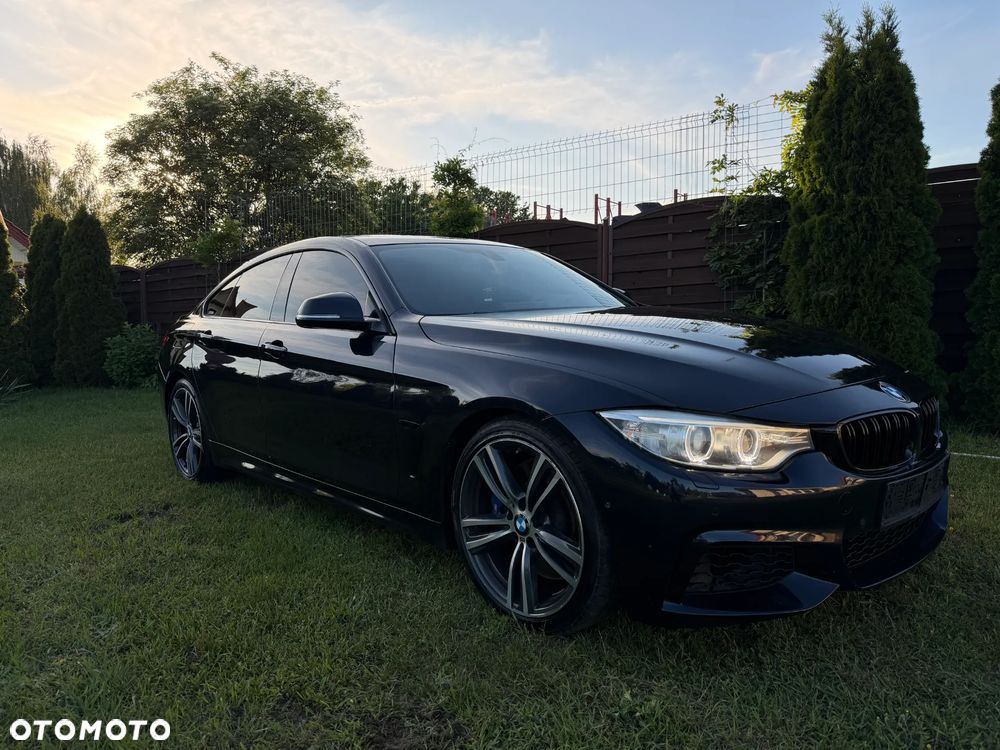 BMW Seria 4 435i Sport-Aut M Sport - 15
