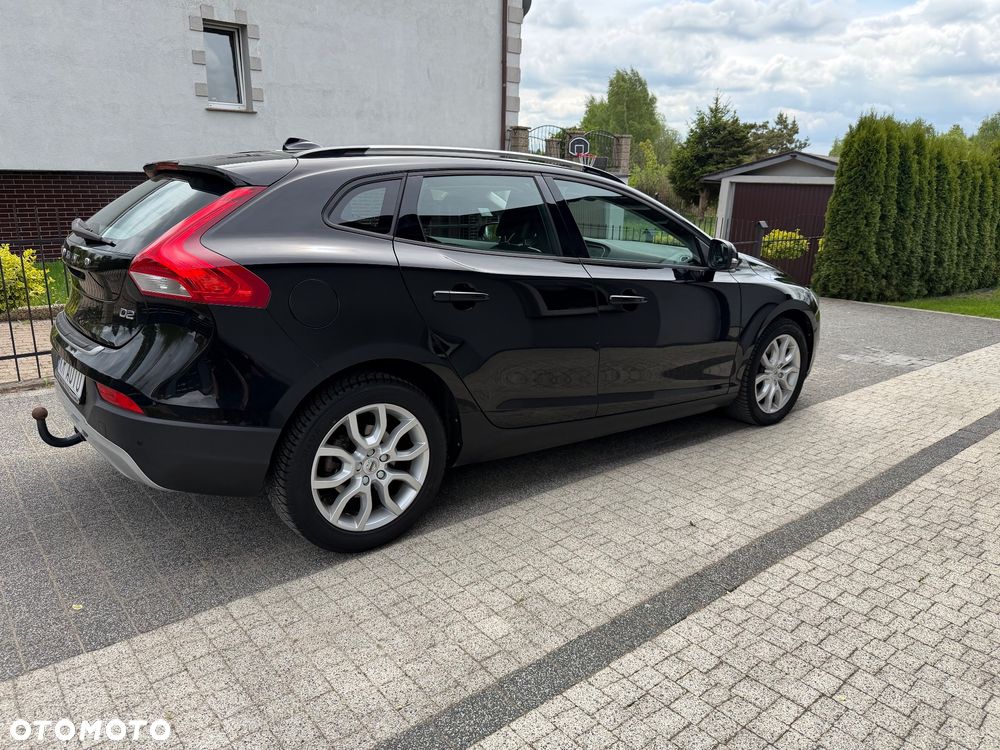 Volvo V40 Cross Country D2 Momentum - 5